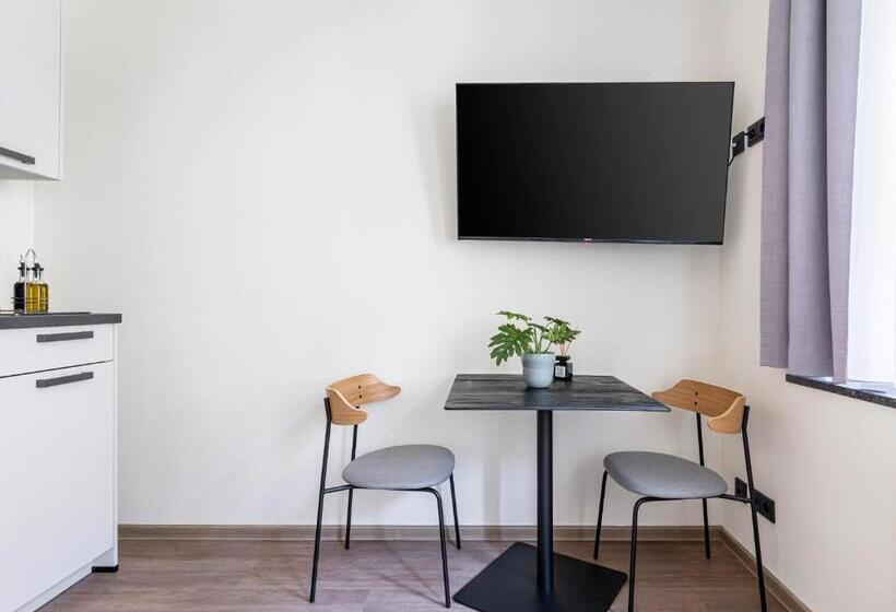 سوییت, Limehome Leipzig Oelßner S Hof