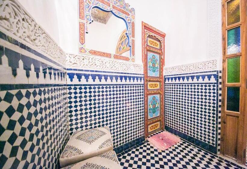 اتاق استاندارد, Palais Fes Yahya