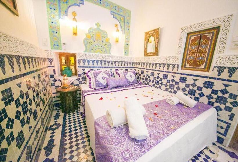 سوییت خانوادگی, Palais Fes Yahya