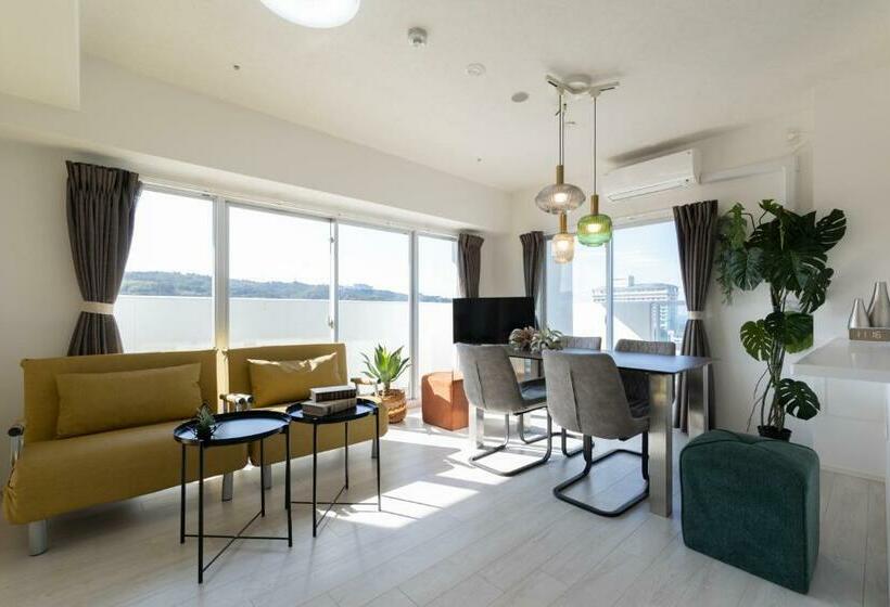 海の見える１ベッドルームアパートメント, クリスタルエグゼ南紀白浜2