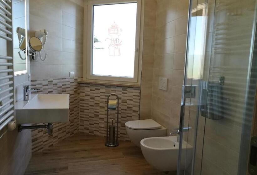 Номер Deluxe Вид на Море с Балконом, B&b Reale   Ortona