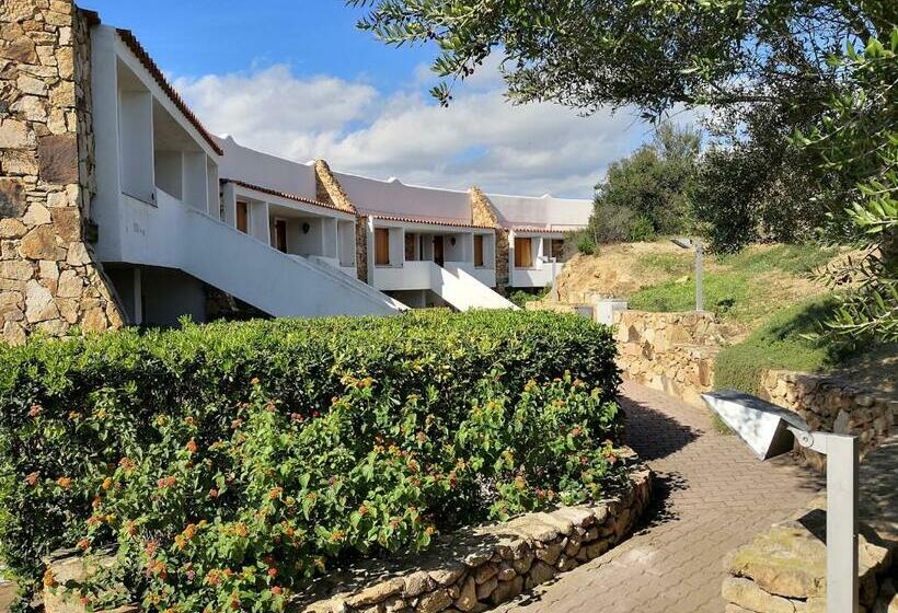 침실 2개 아파트, Capo Ceraso Family Resort