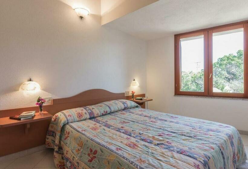 침실 2개 아파트, Capo Ceraso Family Resort
