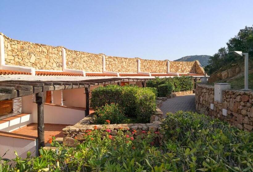 침실 1개 아파트, Capo Ceraso Family Resort