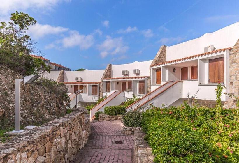 Superior 2-bedroom flat with sea view, Capo Ceraso Family Resort
