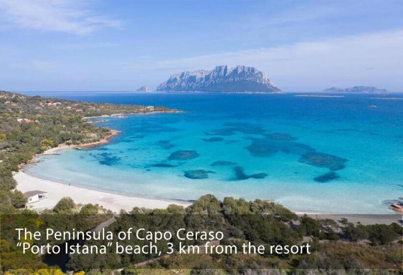 침실 3개 주택, Capo Ceraso Family Resort