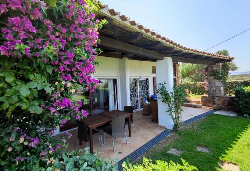 침실 3개 주택, Capo Ceraso Family Resort