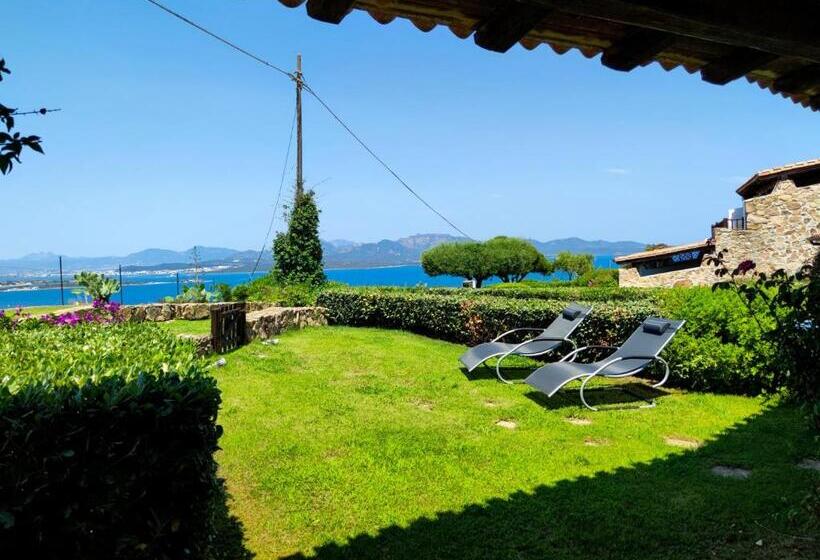 침실 1개 아파트, Capo Ceraso Family Resort