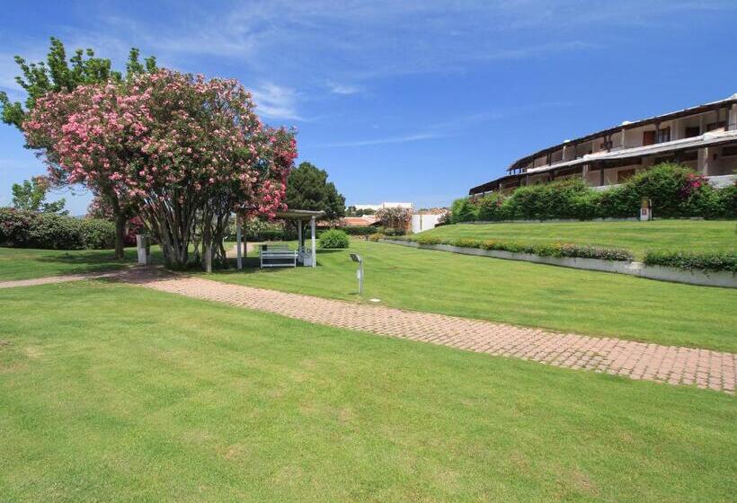 침실 1개 아파트, Capo Ceraso Family Resort