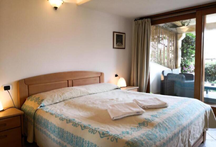 침실 1개 수피리어 아파트, Capo Ceraso Family Resort