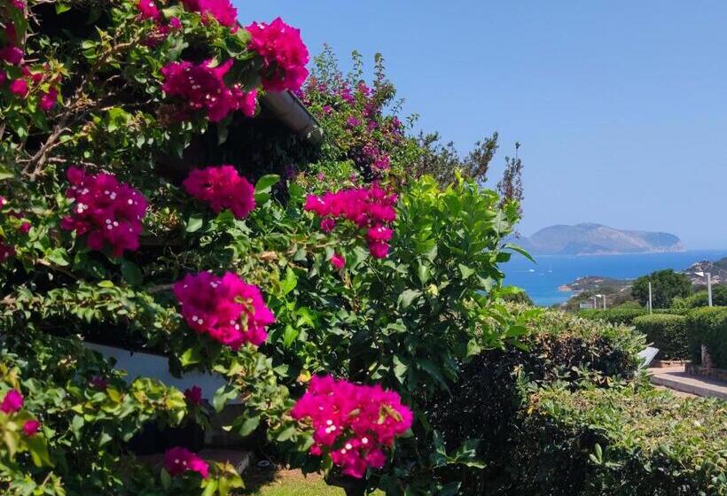 침실 3개 주택, Capo Ceraso Family Resort