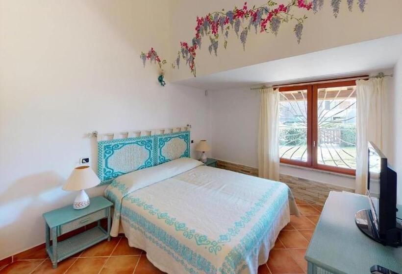침실 3개 주택, Capo Ceraso Family Resort