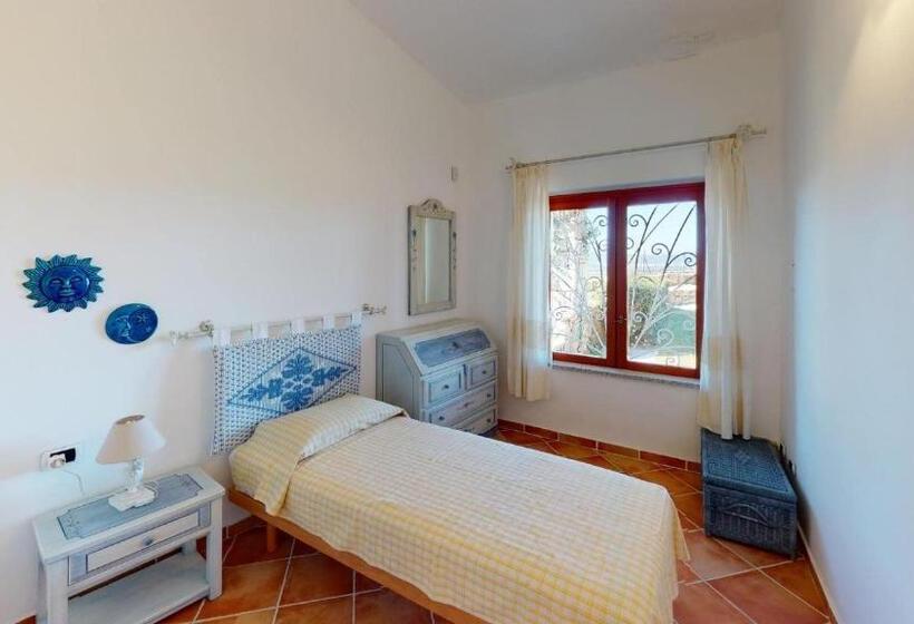 침실 3개 주택, Capo Ceraso Family Resort