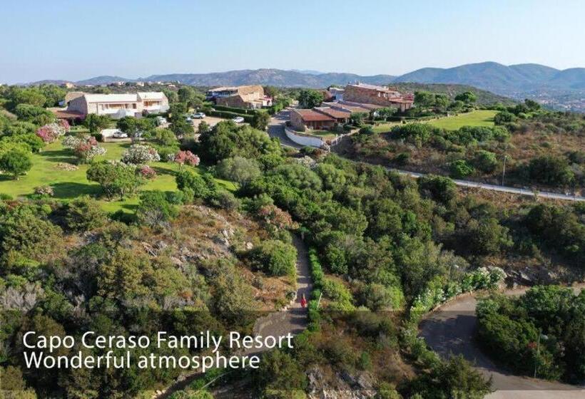 침실 3개 주택, Capo Ceraso Family Resort