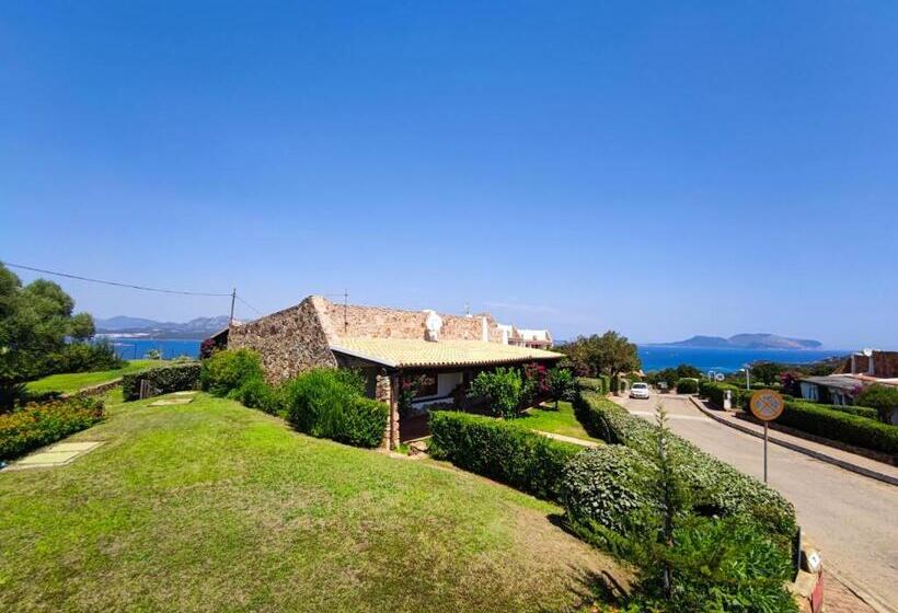 침실 3개 주택, Capo Ceraso Family Resort