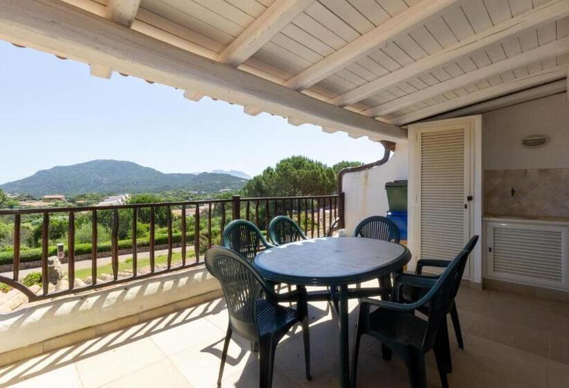 침실 3개 아파트, Capo Ceraso Family Resort