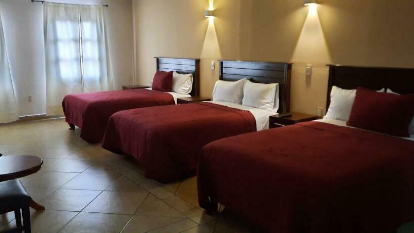 ファミリールーム, Suites Del Risco