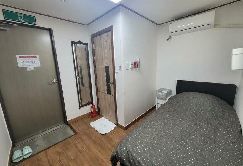 スタンダードシングルルーム, Olive Hostel Myeongdong