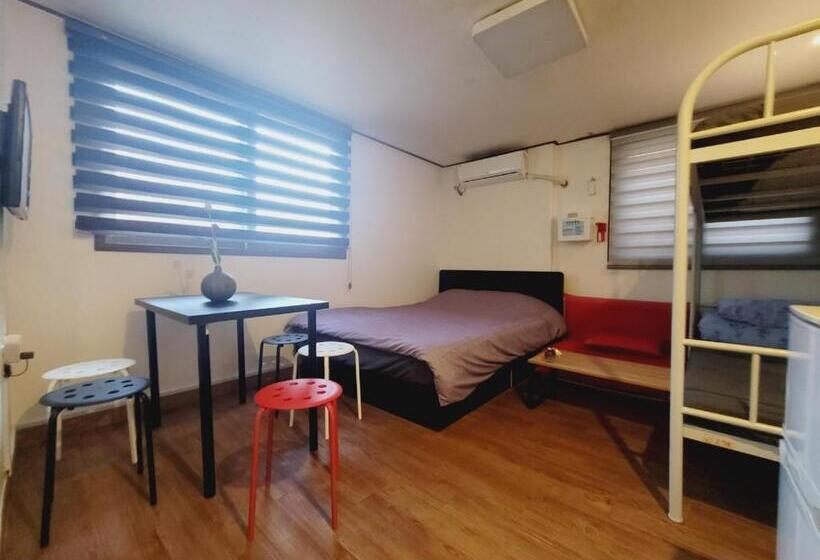 ファミリールーム, Olive Hostel Myeongdong