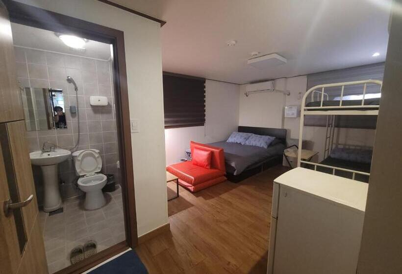 ファミリールーム, Olive Hostel Myeongdong