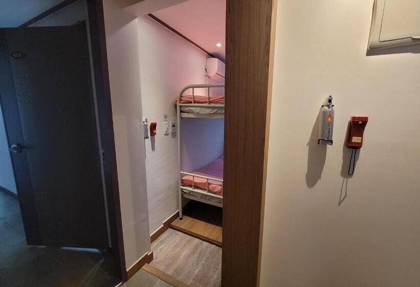 ファミリールーム, Olive Hostel Myeongdong