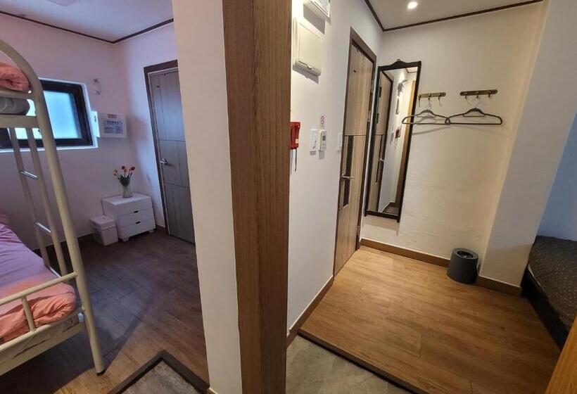 ファミリールーム, Olive Hostel Myeongdong