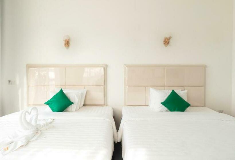 اتاق استاندارد, Koh Dach View Boutique