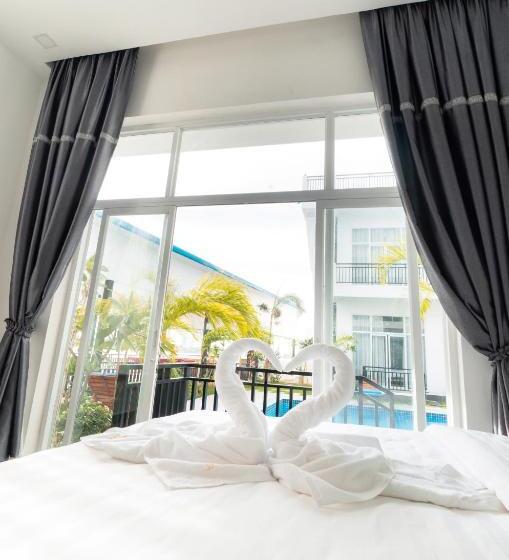 اتاق استاندارد, Koh Dach View Boutique