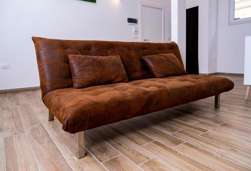 استودیوی لوکس, Dimora Jolanda