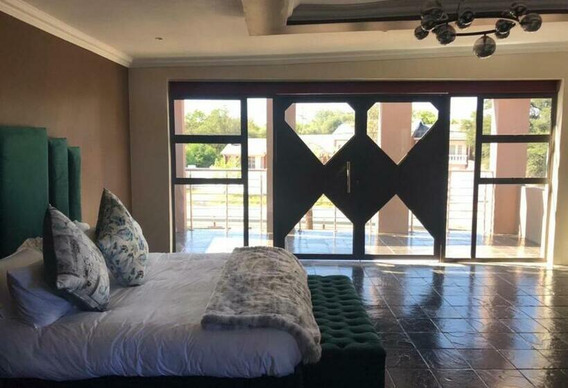 Номер Стандарт, Motseng Guesthouse