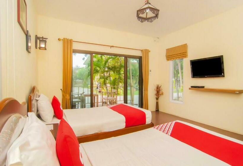 수피리어 룸, Oyo 607 Nawang Resort