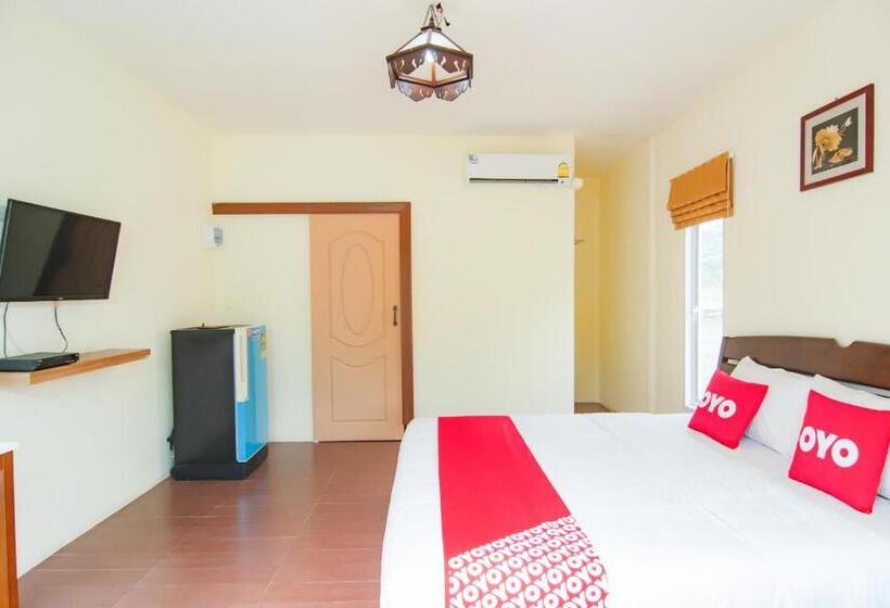 수피리어 룸, Oyo 607 Nawang Resort