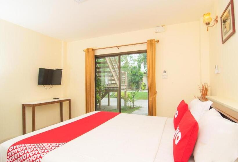 스탠다드 룸, Oyo 607 Nawang Resort