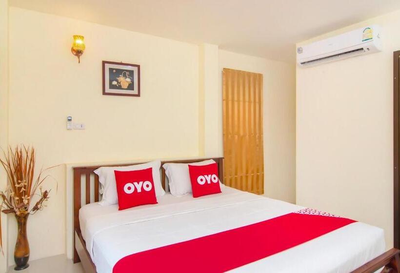 스탠다드 룸, Oyo 607 Nawang Resort