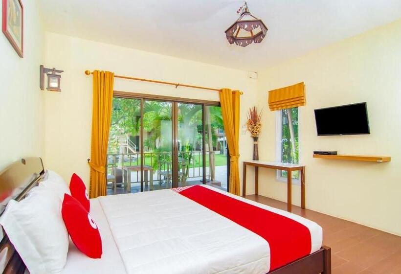 수피리어 룸, Oyo 607 Nawang Resort