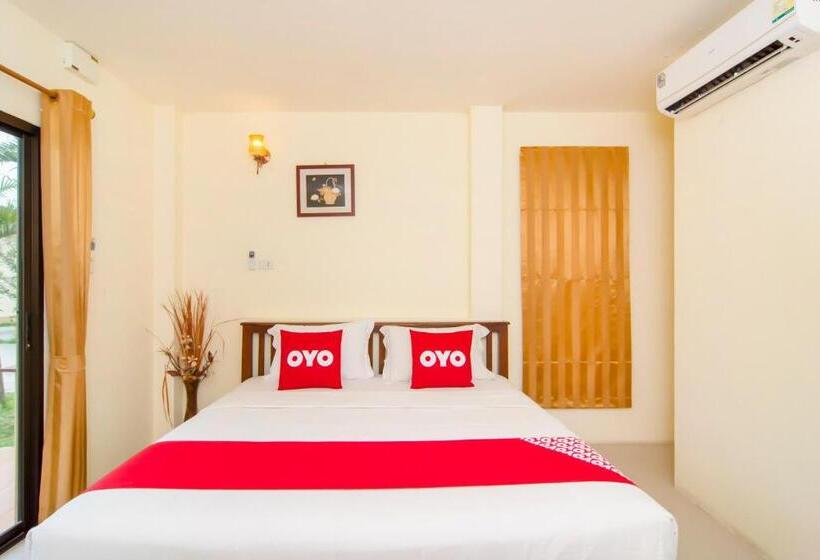 스탠다드 룸, Oyo 607 Nawang Resort