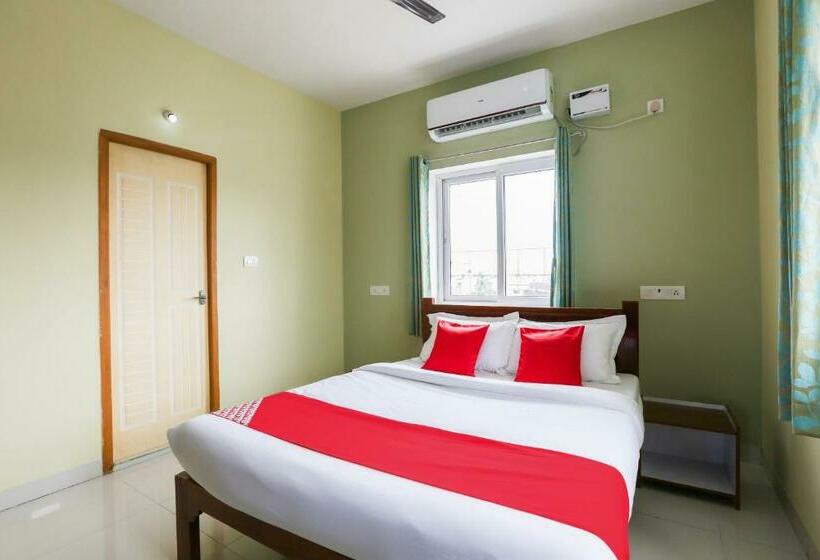 اتاق استاندارد, O Shriram Residency Near L&t & Dlf It City