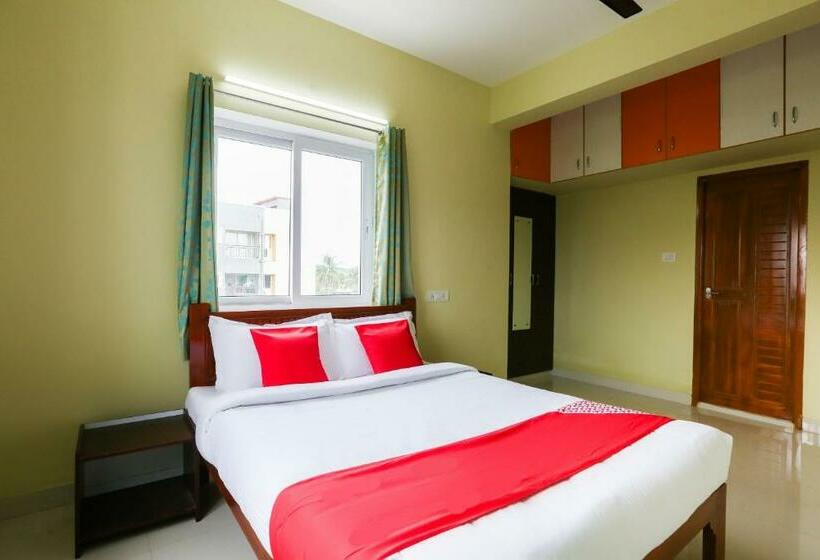 اتاق استاندارد, O Shriram Residency Near L&t & Dlf It City