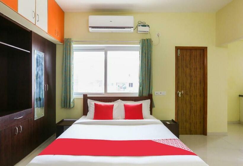 اتاق استاندارد, O Shriram Residency Near L&t & Dlf It City
