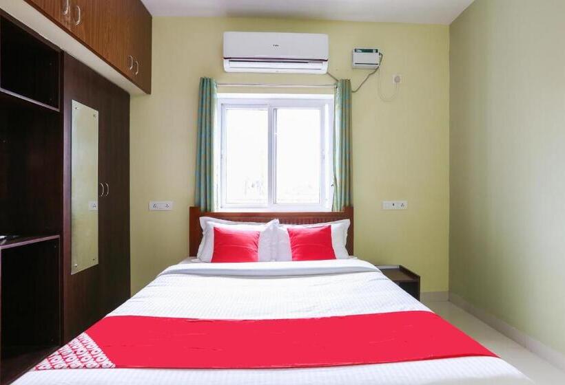 اتاق استاندارد, O Shriram Residency Near L&t & Dlf It City