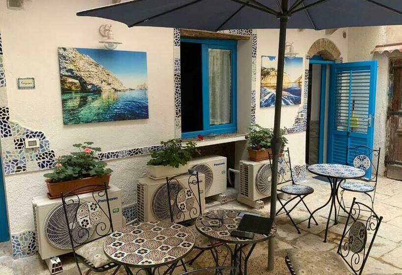 标准间, Cortile Azzurro