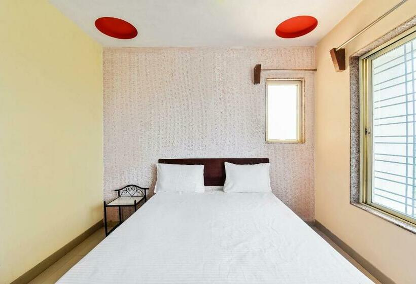 Номер Стандарт Трехместный, Spot On Hotel Sai Jeeva Residency