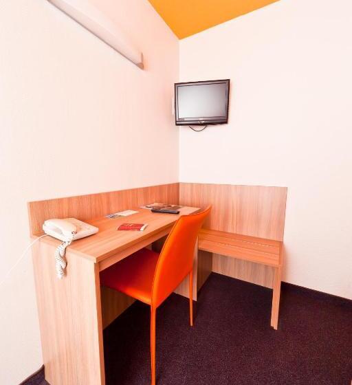 Номер Superior, Brit Hotel Rouen Sud Val De Reuil