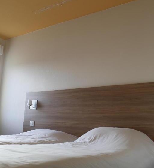 Номер Стандарт Индивидуальный, Brit Hotel Rouen Sud Val De Reuil