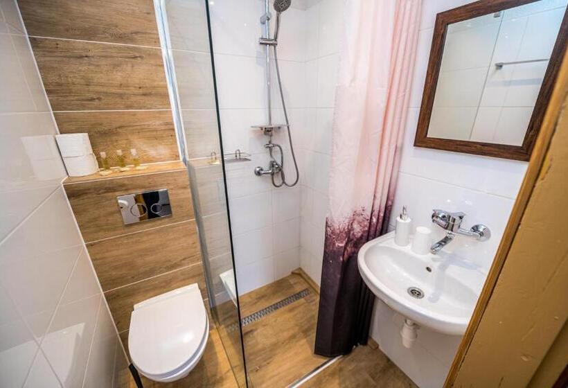 Апартаменты 1 Спальня с Балконом, Ariston