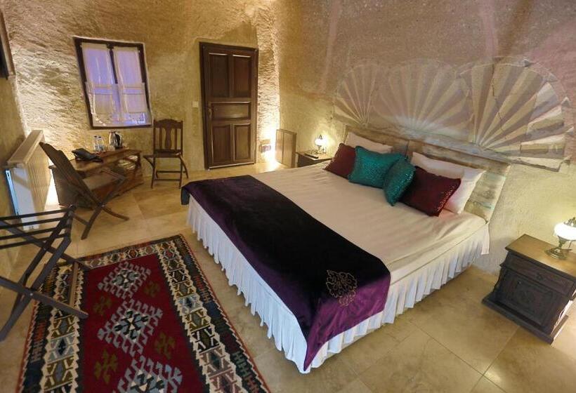 バルコニー付きデラックスルーム, Cappadocia Abras Cave