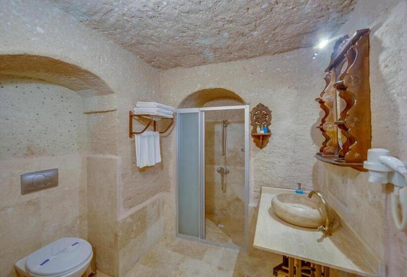 デラックスファミリールーム, Cappadocia Abras Cave