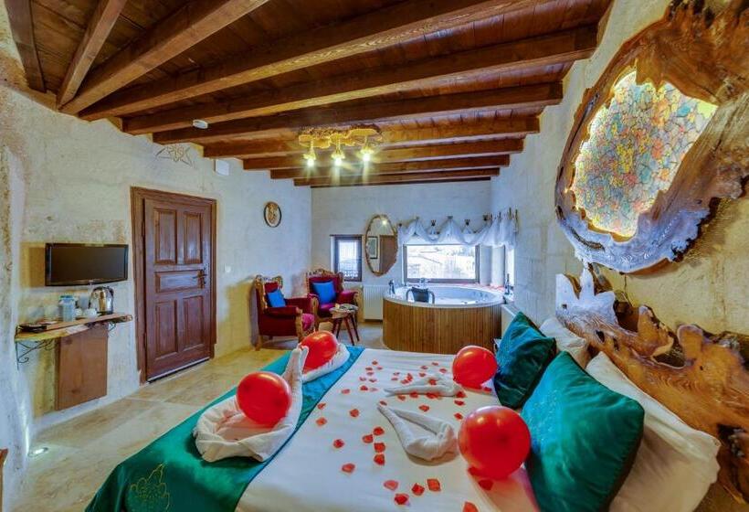 デラックススイート, Cappadocia Abras Cave