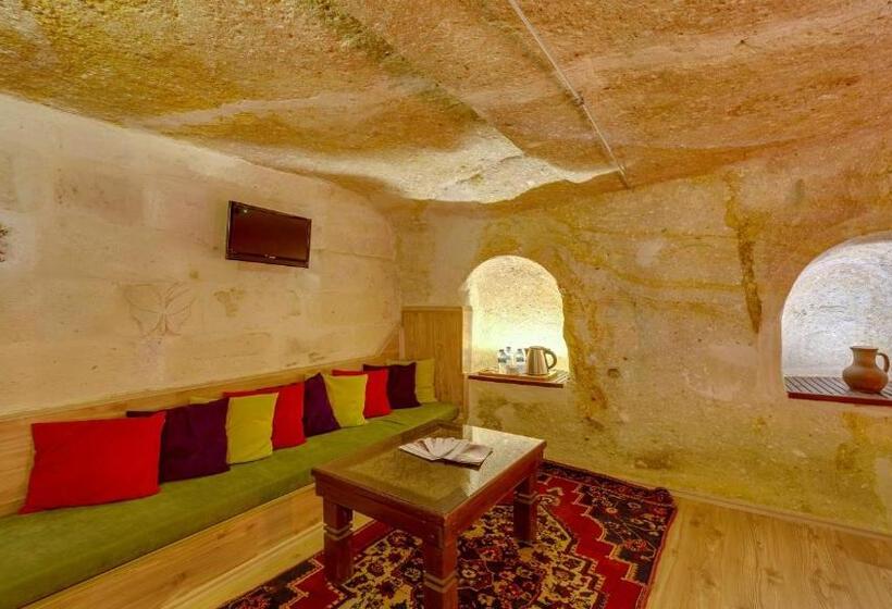 デラックスルーム, Cappadocia Abras Cave