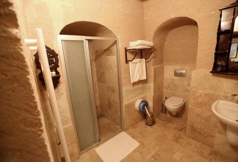 バルコニー付きデラックスルーム, Cappadocia Abras Cave